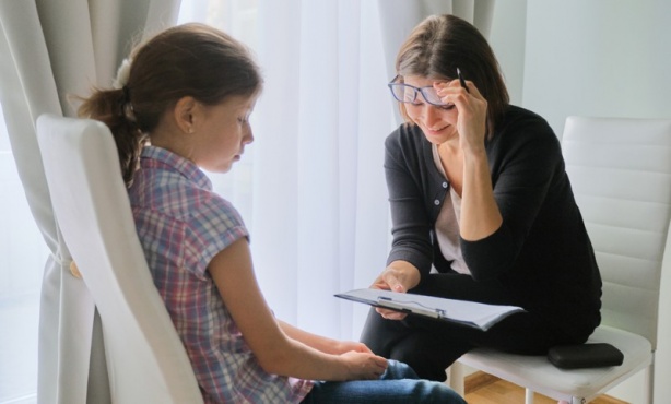 Ехолалия - изображение