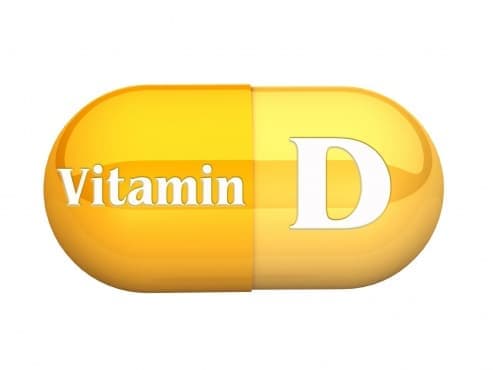 Неволна интоксикация с витамин D - изображение