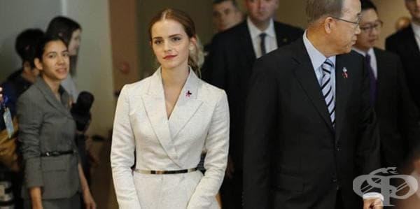 Най-силните моменти за жените за последните години (2 част) - изображение