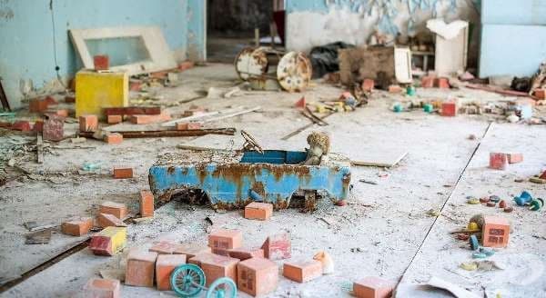 Добрият пример: как британски семейства помагат на децата от Чернобил - изображение