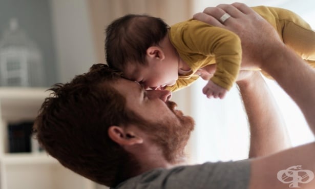 Професия баща: За стигмата върху мъжете, които не работят, за да се грижат за децата си - изображение