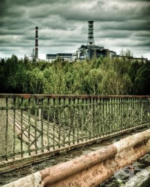 Чернобил – 28 години след аварията в атомната електроцентрала в снимки - изображение