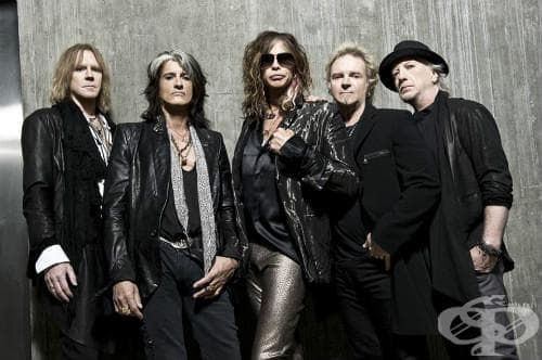 Aerosmith идват за първи път в България през пролетта на 2014 година - изображение