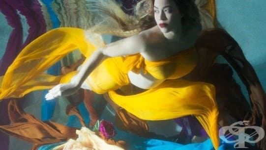 Бременната фотосесия на Бионсе е всъщност карта на модните тенденции на 2017 - изображение