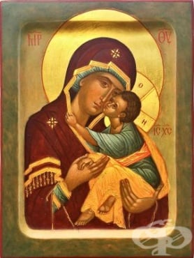 Успение на Пресвета Богородица - традиции и обичаи - изображение