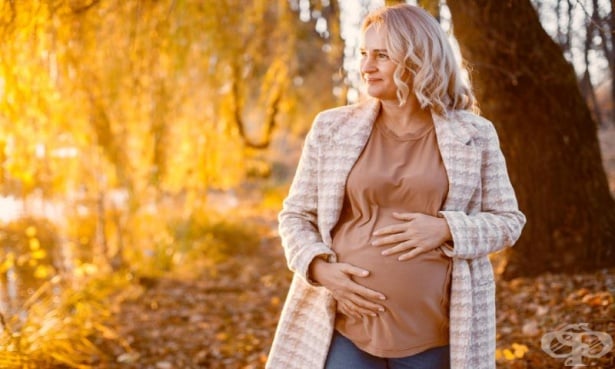 Бременност след 35: Време е да я приемем за нормална и далеч не толкова опасна - изображение
