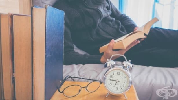 6 причини защо трябва да четем преди сън - изображение