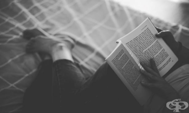 Защо е полезно да четем преди сън - изображение