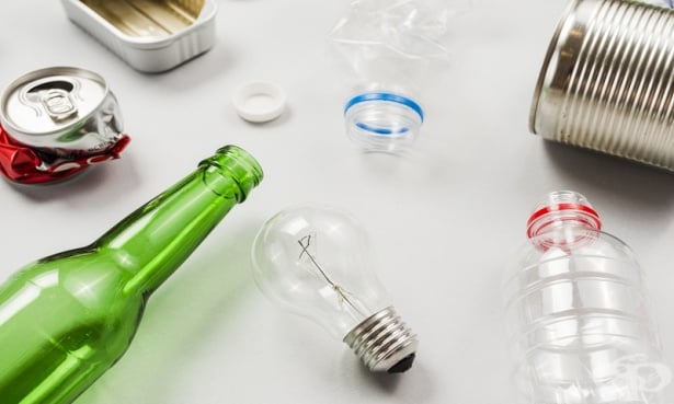 Депозитна система за пластмасови и стъклени опаковки – иновативен метод за стимулиране на рециклирането - изображение