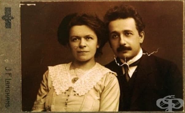 9 странни неща, които Айнщайн желае от съпругата си, за да й даде развод - изображение
