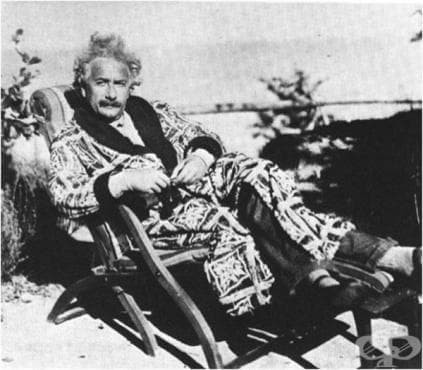 Облеклото на Айнщайн доказва, че науката е модерна (галерия) - изображение