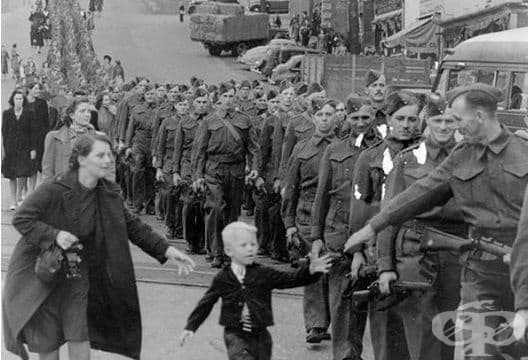 8 снимки, които не могат да бъдат открити в учебниците по история - изображение