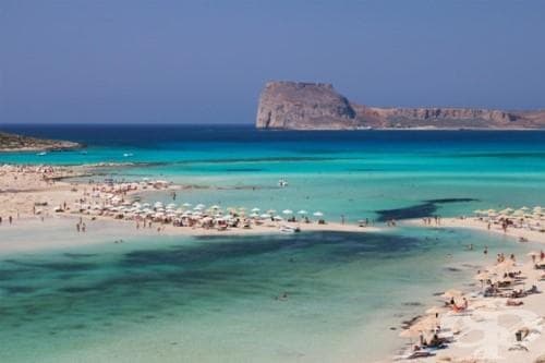Топ 10 плажове в Гърция през 2014 година според TripAdvisor - изображение
