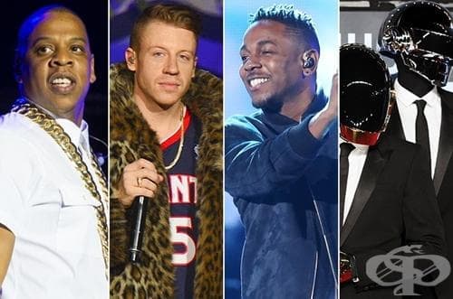 Jay Z оглави номинациите за Грами 2014 - изображение