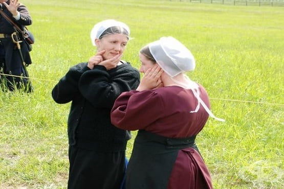 Пет неща, които жените амиши не могат да правят - изображение