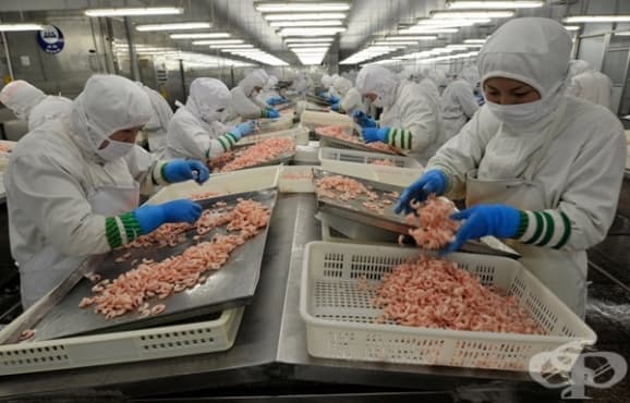 Най-опасните храни, които Америка внася от Китай на пазара си - изображение