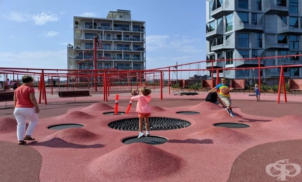 Копенхаген – градът, който обича децата и се грижи за тяхното развитие - изображение
