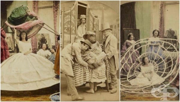 История на кринолина – опасната викторианска дреха, която убива хиляди жени - изображение