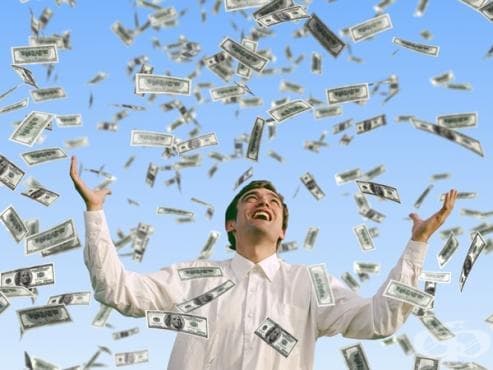 5 случая, в които хора печелят джакпота и го пропиляват абсолютно неразумно - изображение
