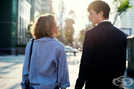 Какво разкриват очите, като част от езика на тялото? - изображение