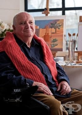 Един световноизвестен архитект с хуманна мисия: Майкъл Грейвс и неговите проекти за подобряване на обстановката в болниците - изображение