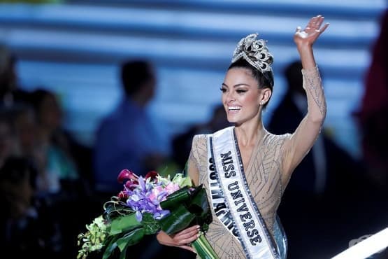 Красавица от Южна Америка спечели конкурса Мис Вселена 2017 - изображение