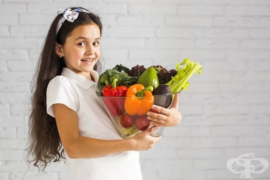 Необходими витамини и минерали за детското здраве от А до Я - изображение