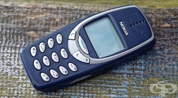 Nokia връща на пазара класическия почти неразрушим телефон 3310 - изображение