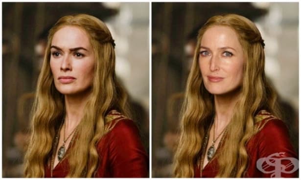 9 герои от любими ви сериали, които трябваше да бъдат изиграни от други актьори - изображение