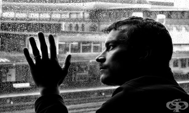 Питър Дайвърс за следродилната депресия при мъжете: „Най-мрачният период от живота ми“ - изображение