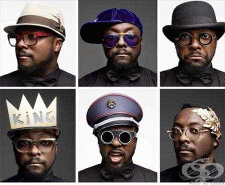 Will.i.am представя ill.i Optics – първата линия очила от лидера на Black Eyed Peas - изображение