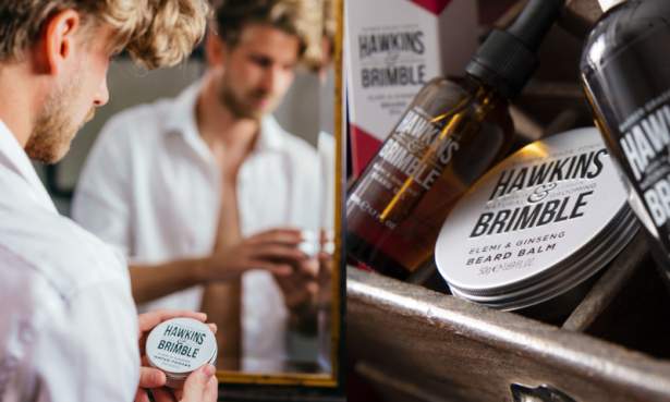 Hawkins & Brimble – Стилна революция в мъжката грижа, вече и в България - изображение