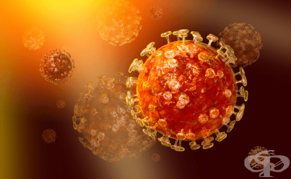 Коронавирус (Coronavirus) - изображение