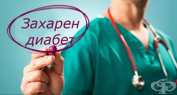 Захарен диабет МКБ E10-E14 - изображение