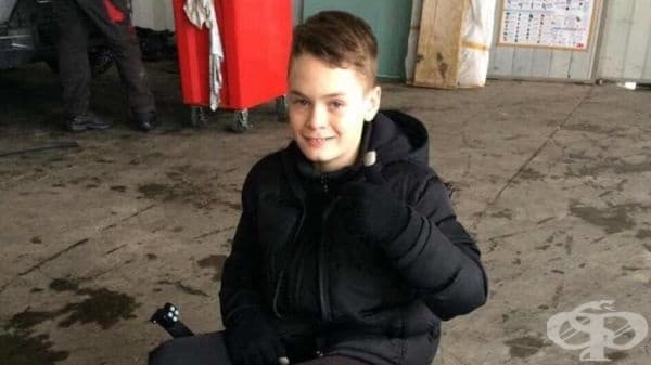 11-годишно момче се нуждае от помощ за животоспасяващо лечение - изображение