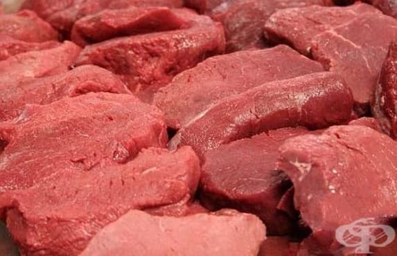 13 тона негодно месо в Хасково е спряно от продажби - изображение