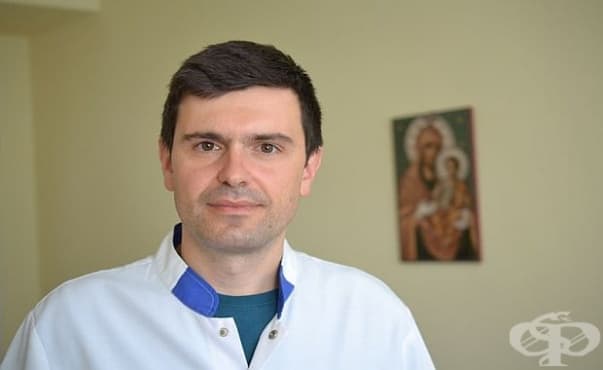 Доц. Николай Янев стана Лекар на годината - изображение