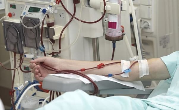 Повредата в хемодиализното отделение на видинската болница е отстранена - изображение