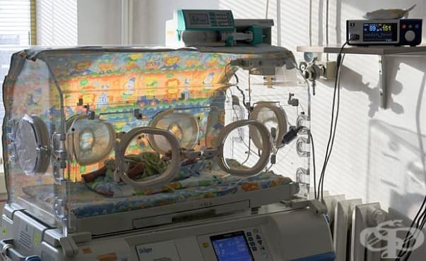 Клиниката по неонатология в старозагорската университетска болница получи дарение от ТЕЦ „КонтурГлобал Марица Изток 3“ - изображение