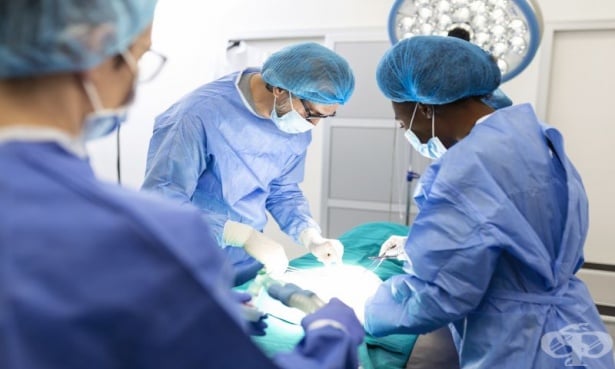Електронно устройство за наблюдение на трансплантирани органи открива ранни признаци на отхвърляне - изображение