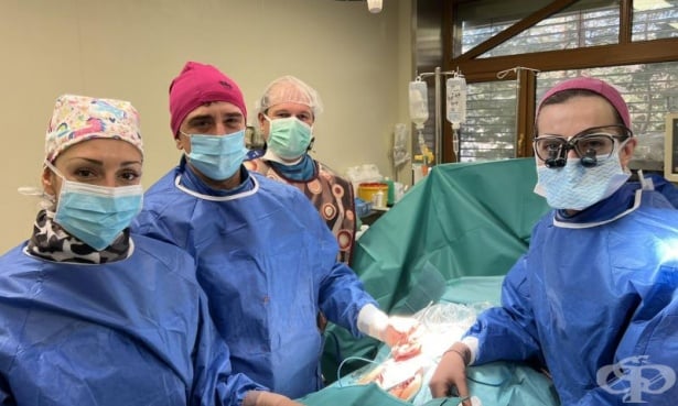 Хирурзи от УМБАЛ „Лозенец“ спасиха живота на жена на 81 години - изображение