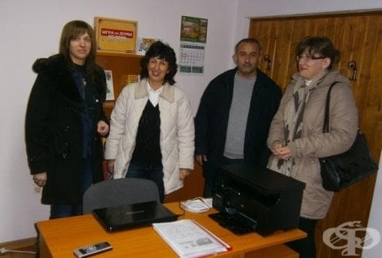 В Елена откриха Консултативен кабинет за деца в риск - изображение