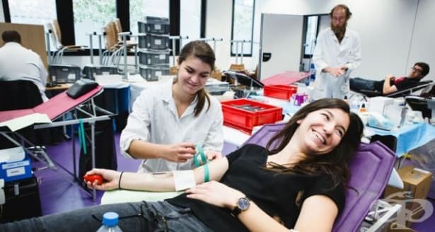Първа кръводарителска акция за годината в Асеновград - изображение