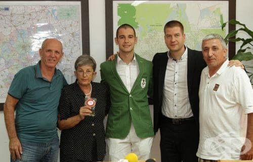 В Стара Загора стартира строителството на нова зала по бадминтон - изображение