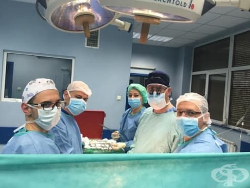 Дарение на органи спаси живота на трима души - изображение
