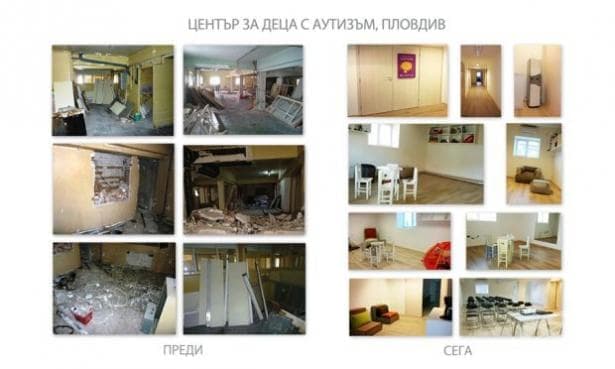 Откриват Център за деца с аутизъм в Пловдив на 10 декември - изображение