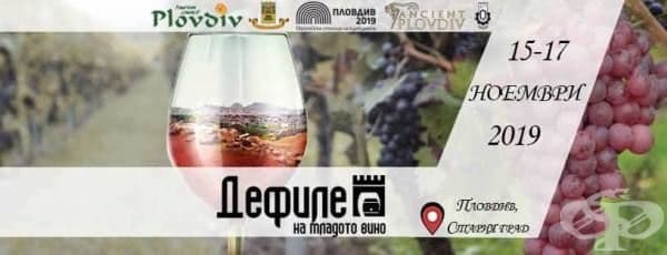Предстои ХI-тото издание на пловдивския фестивал "Дефиле на младото вино" - изображение