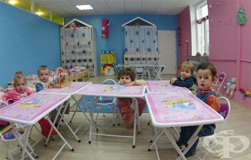 В село Кръстина, община Камено, откриха нова детска градина - изображение