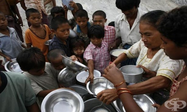 193 000 000 души в света страдат от липса на храна, алармират от ООН - изображение