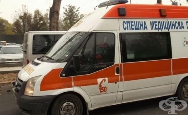 ЦСМП в Ихтиман остана без линейка и екип - изображение